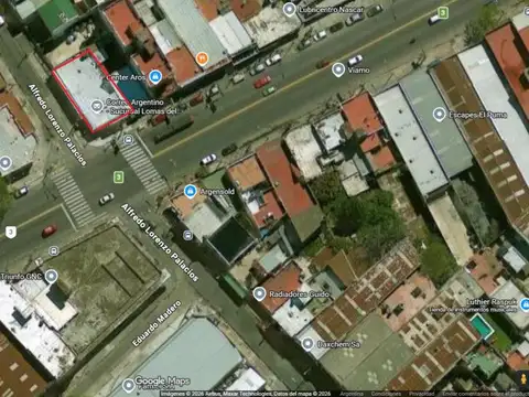 Local en Venta en Lomas del Millon, USD 360.000
