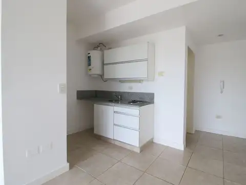 Departamento 2 ambientes con 2 baños