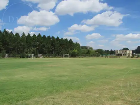 Terreno en Venta de 1041,0 m2