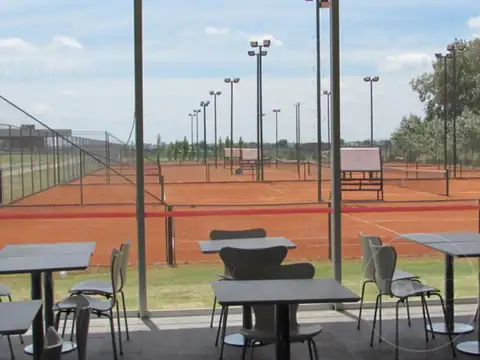 Lote al agua en San Matias A 5