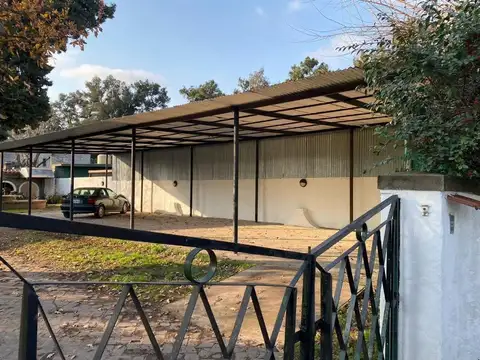 Fracción en venta sobre Ruta 8