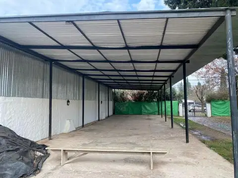 Tinglado Sobre Ruta 8