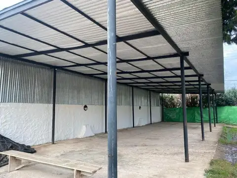 Galpon en Venta en Pilar, USD 120.000