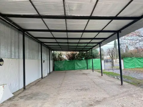 Tinglado Sobre Ruta 8