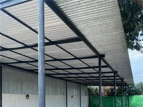 Fracción en venta sobre Ruta 8