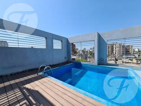 Disponibilidad Inmediata- Departamento Monoambiente con Balcón y Amenities en Barracas