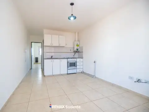 Depto 1 dormitorio con Cochera - Tucuman 1200