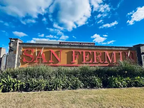 VENTA LOTE/TERRENO BARRIO CERRADO SAN FERMÍN PONTEVEDRA MERLO