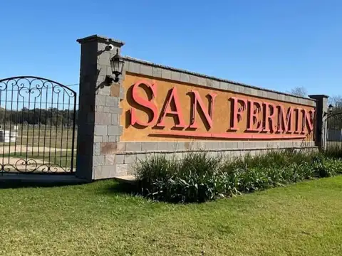 San Fermín Condominio Cerrado