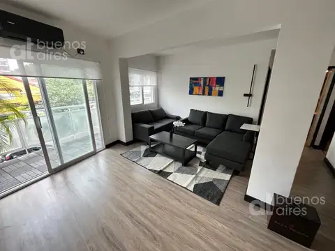 Departamento en Alquiler Temporal 10 años