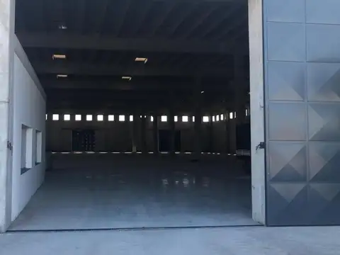 San Lorenzo Acceso Norte