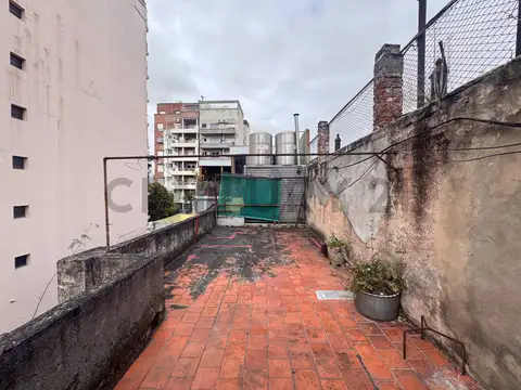 Oportunidad | PH 3 Ambientes con 47 m² de Terraza a Metros de Av. 9 de Julio