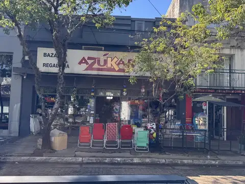 Local Comercial Centro 12 de Abril entre Sarmiento y Balcarce
