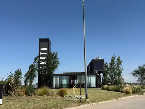 Lote en venta- Dakota town con Escritura