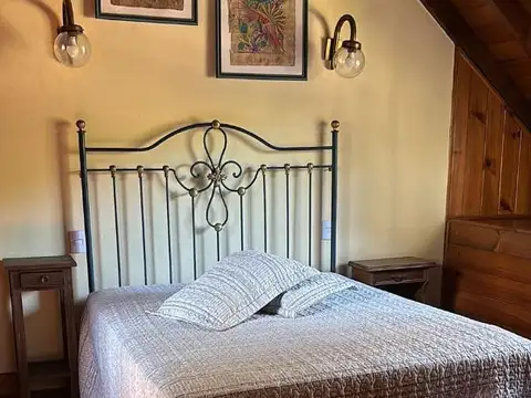 Casa 4 ambientes con 3 baños