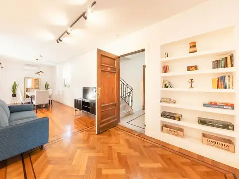 Departamento en alquiler temporario.