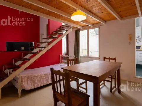 Depto Tipo Casa en Alquiler Temporal en San Telmo, $ 745.000