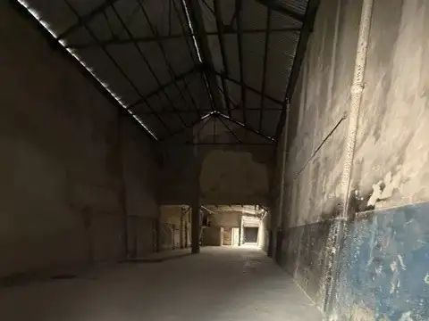 Galpón en alquiler en Pompeya