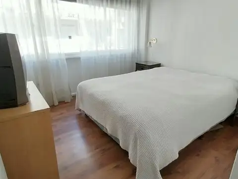 EXCELENTE 2 AMBIENTES AMOBLADO FRENTE