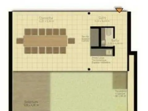 Departamento en Venta 10 años