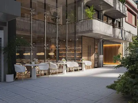 Venta departamento 2 ambientes balcón en Villa Urquiza