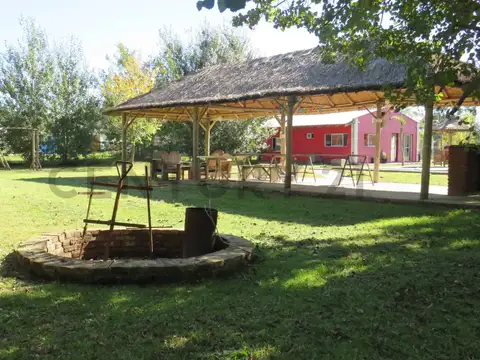 VENTA QUINTA 3 AMB/PILETA/QUINCHO GRAN PARQUE / BARRIO SEMICERRADO LOS OMBUES F.VARELA