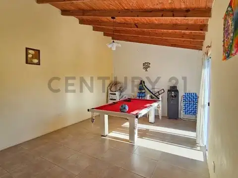 VENTA QUINTA 3 AMB/PILETA/QUINCHO GRAN PARQUE / BARRIO SEMICERRADO LOS OMBUES F.VARELA