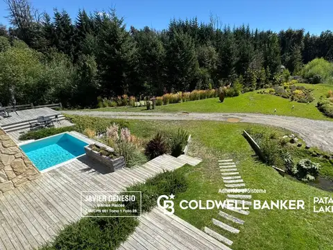 Hotel en Venta en Villa la Angostura, Los Lagos