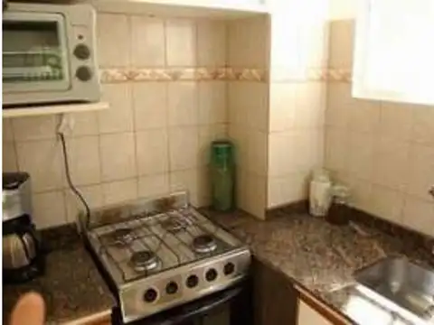 Departamento en Alquiler Temporal de Monoambiente