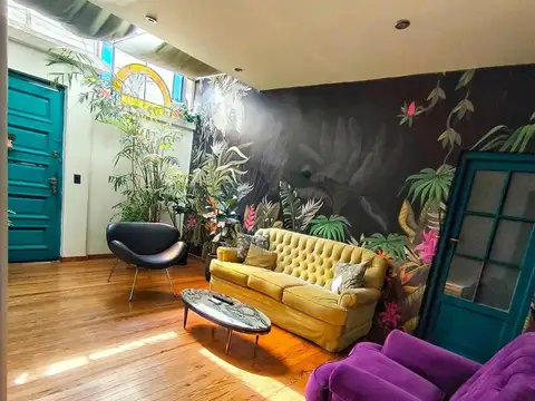 Depto Tipo Casa 4 ambientes con 2 baños