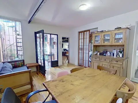 Depto Tipo Casa en Venta en Villa Urquiza, USD 175.000