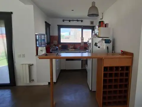 Casa Monoambiente con 1 baño