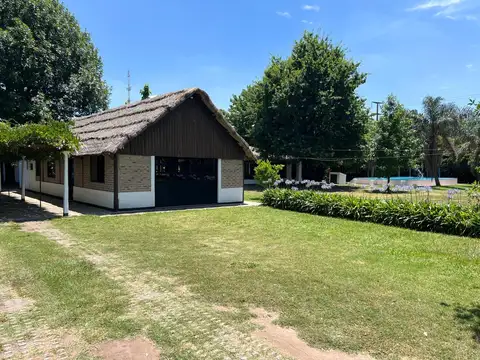 Quinta en Venta en Sourigues, Partido de Berazategui