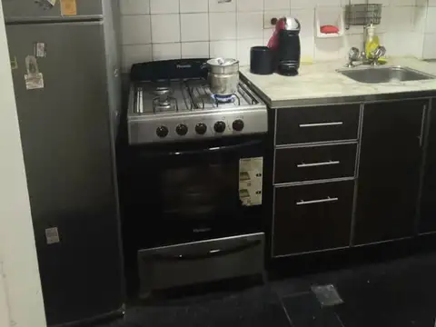 Departamento 2 ambientes interno
