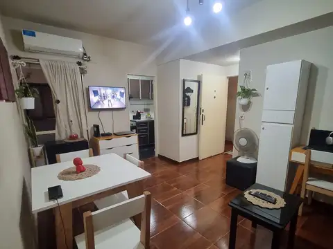 Departamento 2 ambientes interno