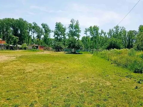 venta de terreno lote 10800 m2 en Sausalito, Pilar