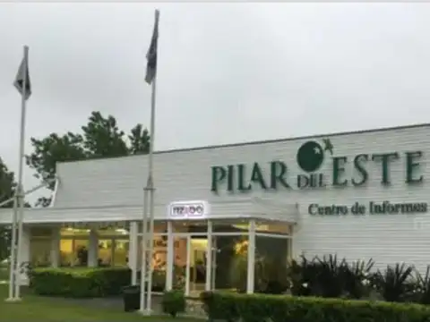 Terreno en Venta en Pilar del Este - San Eduardo, USD 35.000