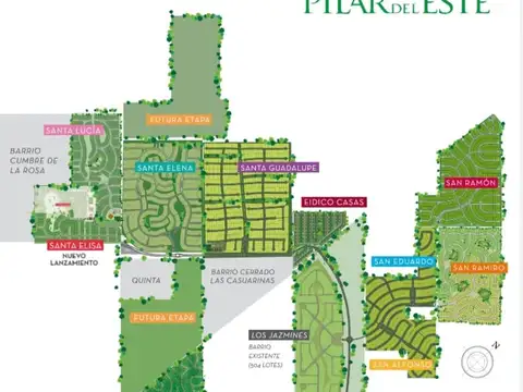 Terreno en Venta de 508,0 m2