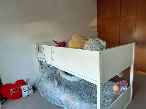 Depto Tipo Casa 4 ambientes con 1 baño