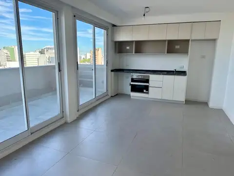 Departamento a estrenar en alquiler en Caballito