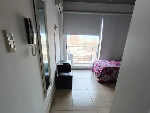 VENTA MONOAMBIENTE CABALLITO CON BALCON AL FRENTE