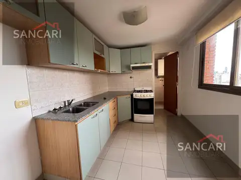 Departamento en Alquiler con 1 cocheras
