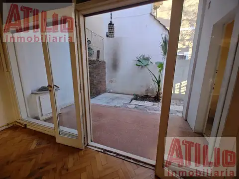 Depto Tipo Casa 4 ambientes con 2 baños