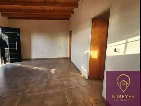 Departamento en Alquiler de 3 ambientes