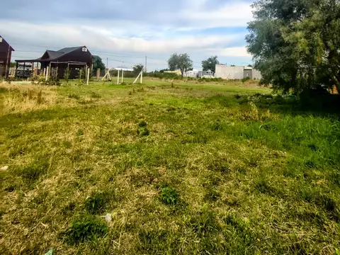 Terreno en Venta en Sauce Montrull, USD 11.500