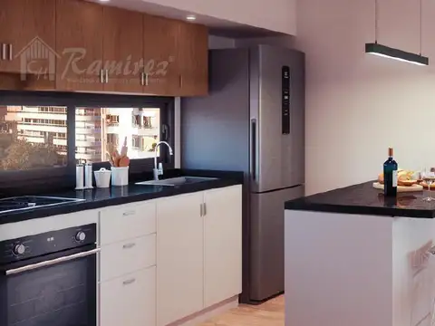 Departamento en Venta de Monoambiente
