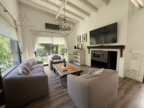 Casa en Alquiler A Estrenar