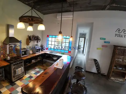 Casa 4 Dormitorios con Pileta en Venta en Costa Esmeralda Barrio Ecuestre