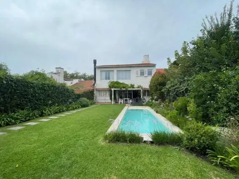 Casa en Alquiler Temporada Playa Grande