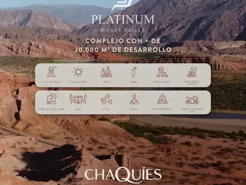 Departamento en Venta en Cafayate, USD 70.000